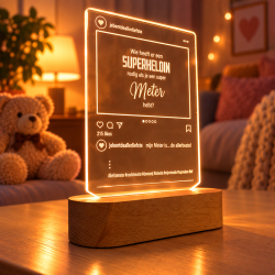 LED lamp liefste Meter
