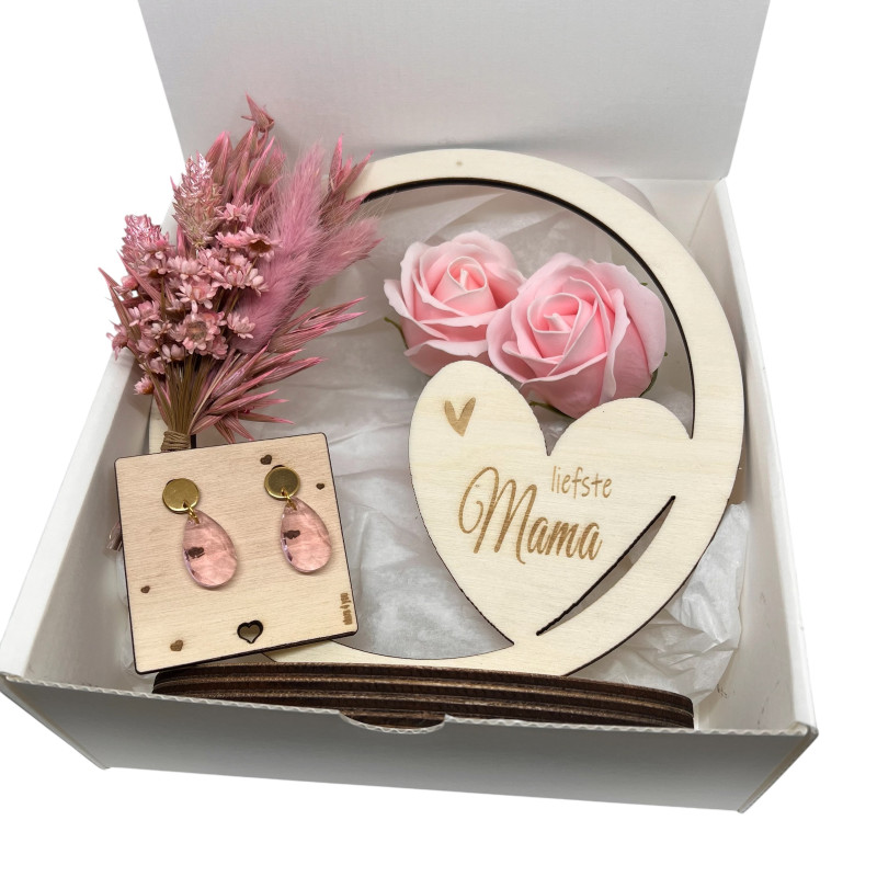 Geschenkbox MAMA hoepel