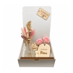 Geschenkbox MAMA zeeproosjes
