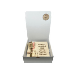 Geschenkbox liefste meter