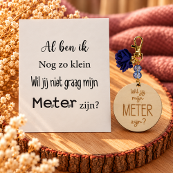 Wil jij mijn Meter zijn?
