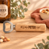 Stoere flesopener