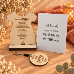 Geschenkdoosje peter romper