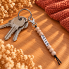 Sleutelhanger kralen