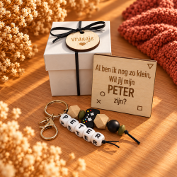 Cadeaudoosje peter gamer
