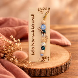Sleutelhanger liefste Meter