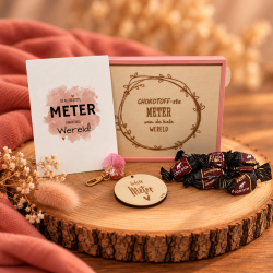 Blik liefste meter