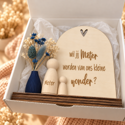 Wil jij mijn Meter worden?