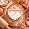 Koekjesvorm baby broekje