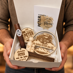 Geschenkbox liefste peter off road