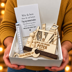 Geschenkbox gereedschap