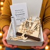 Geschenkbox met gereedschap | Gepersonaliseerd Peter cadeau