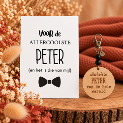 Sleutelhanger allercoolste