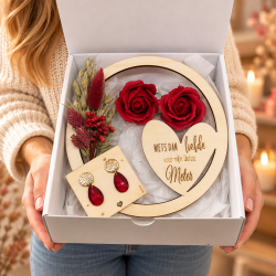 Geschenkbox liefste meter