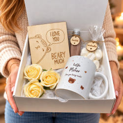Geschenkbox liefste meter beer
