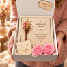 Geschenkbox MAMA bloem