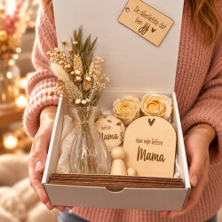 Geschenkbox MAMA zeeproosjes