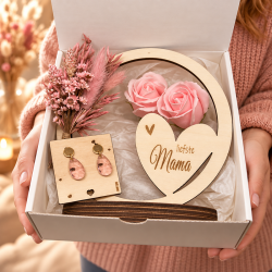 Geschenkbox MAMA hoepel