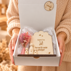 Geschenkbox JUF - vaasje