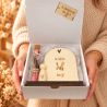 Geschenkbox liefste juf