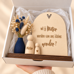 Wil jij mijn Meter worden?