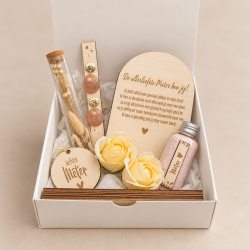 geschenkbox liefste meter