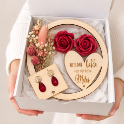 Geschenkbox liefste meter