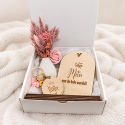 Geschenkbox liefste meter van de hele wereld