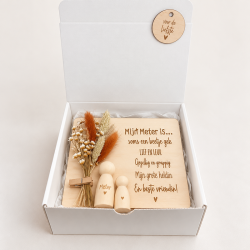 Geschenkbox liefste meter