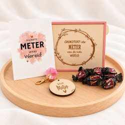 Blik liefste meter
