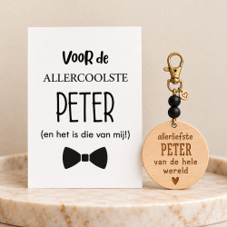 Sleutelhanger allercoolste