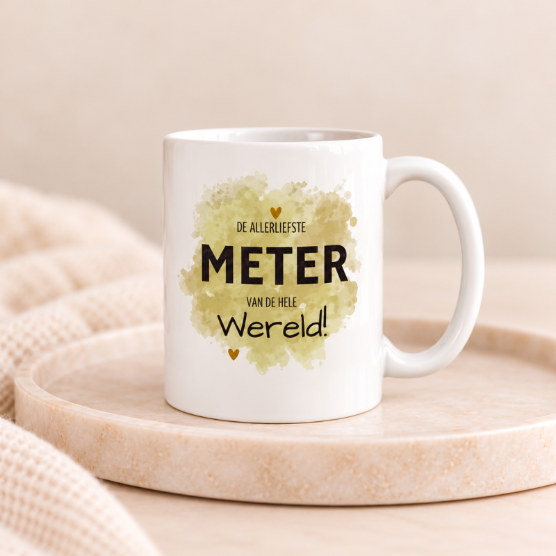 mok meter allerliefste