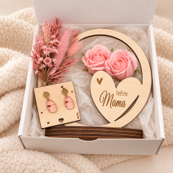 Geschenkbox MAMA hoepel