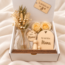Geschenkbox MAMA zeeproosjes