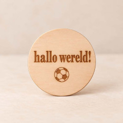 Mijlpaalkaarten voetbal