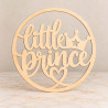 Hoepel babyshower little prince