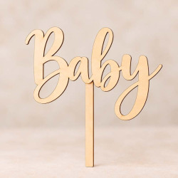 Caketopper baby