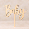 Caketopper baby