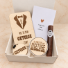 Geschenkbox wil je mijn getuige zijn