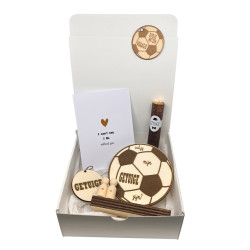 Geschenkbox wil je mijn getuige zijn