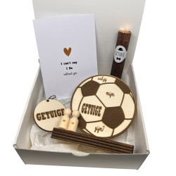 Geschenkbox wil je mijn getuige zijn