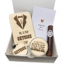 Geschenkbox wil je mijn getuige zijn
