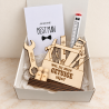 Geschenkbox wil je mijn getuige zijn
