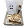 Geschenkbox wil je mijn getuige zijn