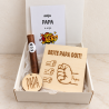 Geschenkbox liefste papa vuist