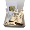 Geschenkbox liefste papa toolbox