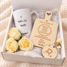 Geschenkbox liefste juf