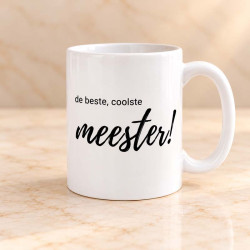 mok coolste meester