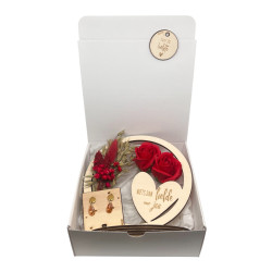 Geschenkbox Valentijn hartje