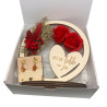 Geschenkbox Valentijn hartje